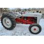 ONLINE ONLY 1950s FORD 600 TRACTOR, 2006 TOYOTA RAV4, TOOLS, SURVEILLANCE, KNIFE MAKING & MORE!