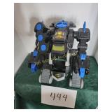 Imaginext Batman Bat Bot Remote Control