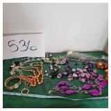 Fashion Costume Jewelry