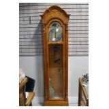 Howard Miller Grandfather Clock.