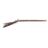 G.L. Kingsley O/U Percussion Rifle 36 Cal