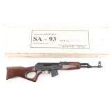 Arsenal/Sentinel SA93 7.62x39mm # AB341760