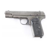 Colt 1908 Pocket Hammerless .380 ACP