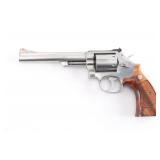 Smith & Wesson 66-1 .357 Mag SN: 58K1777