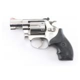 Smith & Wesson 651-1 .22 Mag. SN: BRW2515