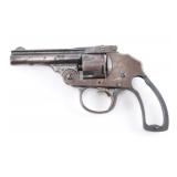 Iver Johnson Safety Automatic Hammerless 32