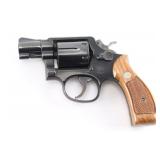 Smith & Wesson 10-7 .38 Spl SN: 8D10251