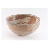 Anasazi Red and White Pot.