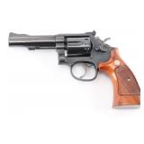 Smith & Wesson 17-6 .22 LR SN: BDE5326