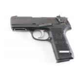 Ruger P95 9mm SN: 316-53658