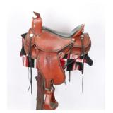 Timberline Saddle