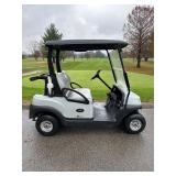 2020 Club Car Tempo