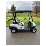 2020 Club Car Tempo