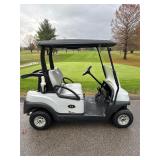 2020 Club Car Tempo