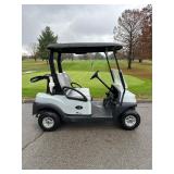 2020 Club Car Tempo