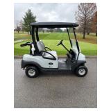 2020 Club Car Tempo