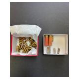 Miscellaneous Assortment of Ammunition & Casings