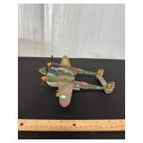 Model Lockhead P-38 Lightning