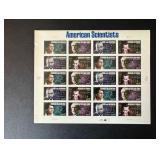 2005 US Commemorative Stamps