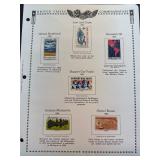 1968 US Commemorative Stamps