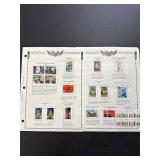 1996 US Commemorative Stamps