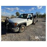 20XX Chevy 3500 Feed Truck, LOW MILES!