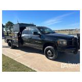 2006 DODGE 3500, 4X4, 6 SPEED