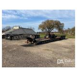 2007 FONTAINE TH55 RGN W/ 4TH FLIP AXLE