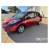 2012 Nissan Leaf