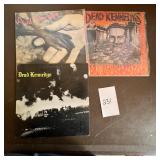 Dead Kennedys LP Lot
