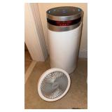 Desk fan & air filter by Neatliving