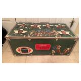 1971 National Football League footlocker toy