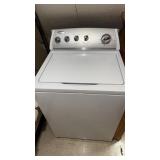 Whirlpool washing machine, with Central agitator