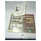 JOHN DEERE BOOKS