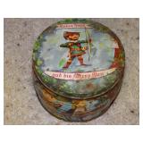 ROBIN HOOD TIN