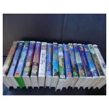 DISNEY VHS