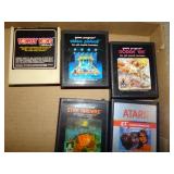 ATARI GAMES