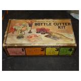 VINTAGE BOTTLE CUTTER KIT IN BOX