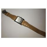 Vintage "Baume & Mercier - Hampton" Wristwatch