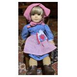 Vintage "American Girl" Doll "Kirsten" with outfit