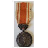 France Social Medal WW I.