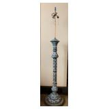 Rare Early Electric Middle Eastern Floor Lamp