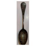 Denver, Colorado Silver Commemorative Spoon