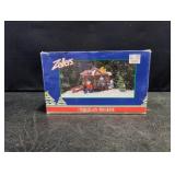 Zellers Christmas village  porcelain figurine