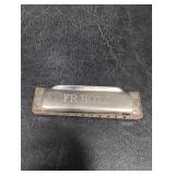 FR.Hotz Atta Boy Harmonica - made in Germany