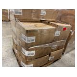 Pallet of 14 cases of Welmed utility drape