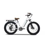 EMOJO Breeze Pro electric bike white