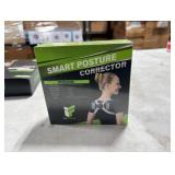 Lot of 5 Izza Fitness smart posture, correctors