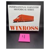 Winross International Harvestor Historical Series