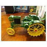 Waterloo Boy die cast toy tractor